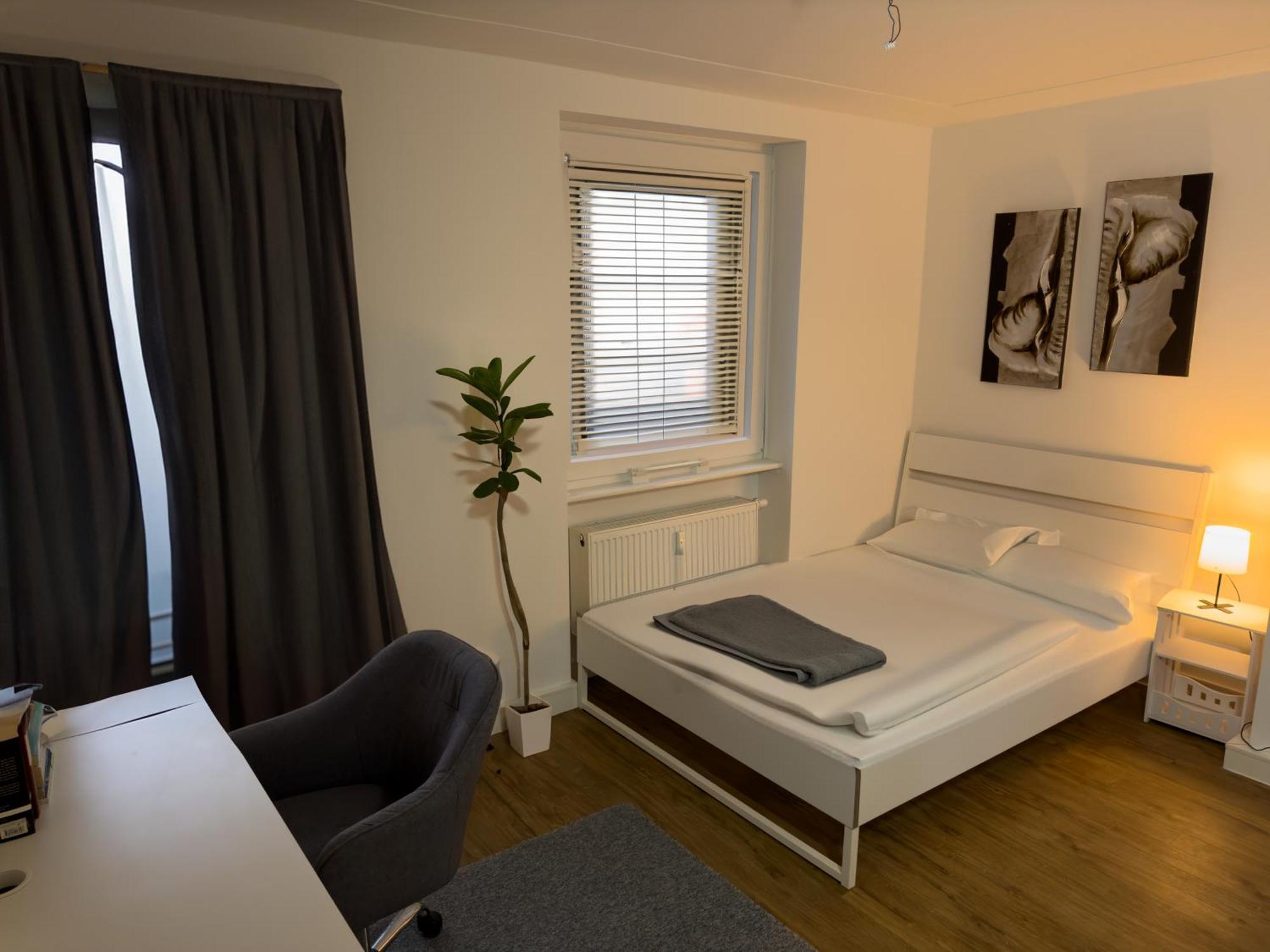 Fc Dortmund Center - Single Room Exterior foto